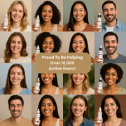 Official GlowRice Peel Shot Exfoliator - Full Duo