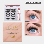 NatraLash - Soft & Natural Mink Eyelash Kit