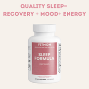 Sleep Formula → Restore Deep Sleep