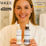 Official GlowRice Peel Shot Exfoliator - Full Duo