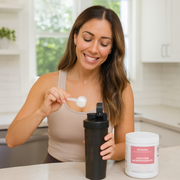 Creatine Monohydrate → Lean Power