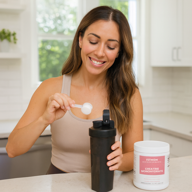 Creatine Monohydrate → Lean Power