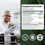 NAD+ Healthy Aging Supplement