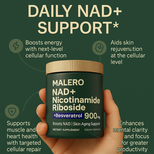 NAD+ Healthy Aging Supplement