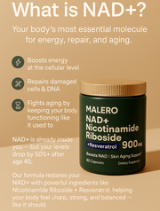 NAD+ Healthy Aging Supplement