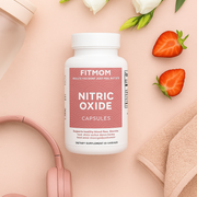 Nitric Oxide → Endurance + Blood Flow