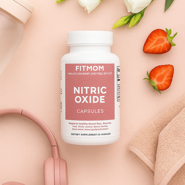 Nitric Oxide → Endurance + Blood Flow