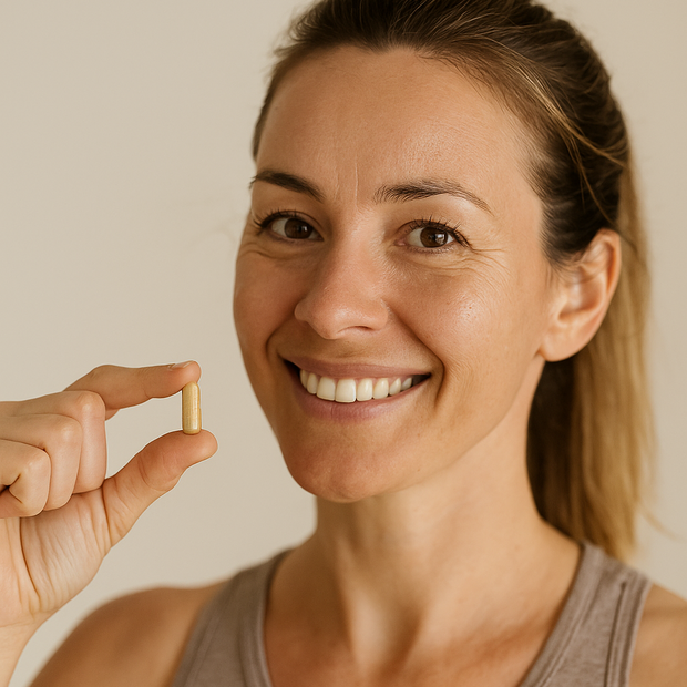 NAD+ → Cellular Energy Boost