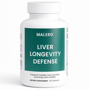 Liver Longevity Defense™ by MALERO