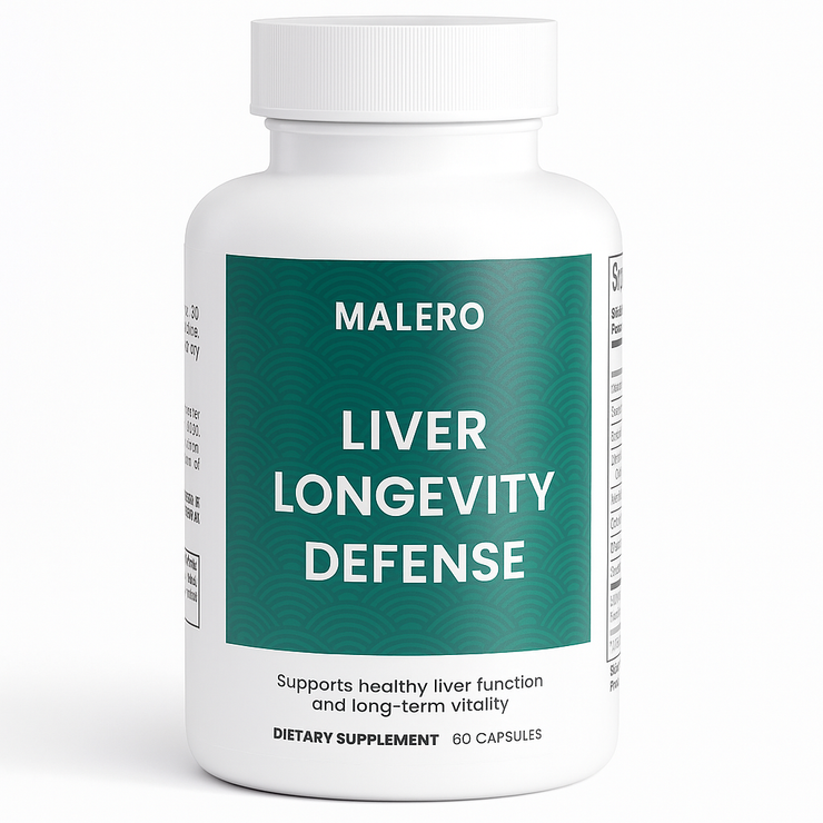 Liver Longevity Defense™ by MALERO