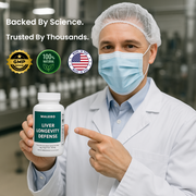 Liver Longevity Defense™ by MALERO