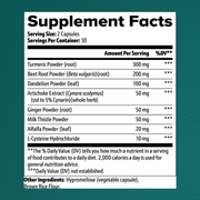 Liver Longevity Defense™ by MALERO