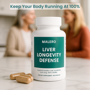 Liver Longevity Defense™ by MALERO