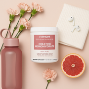 Creatine Monohydrate → Lean Power
