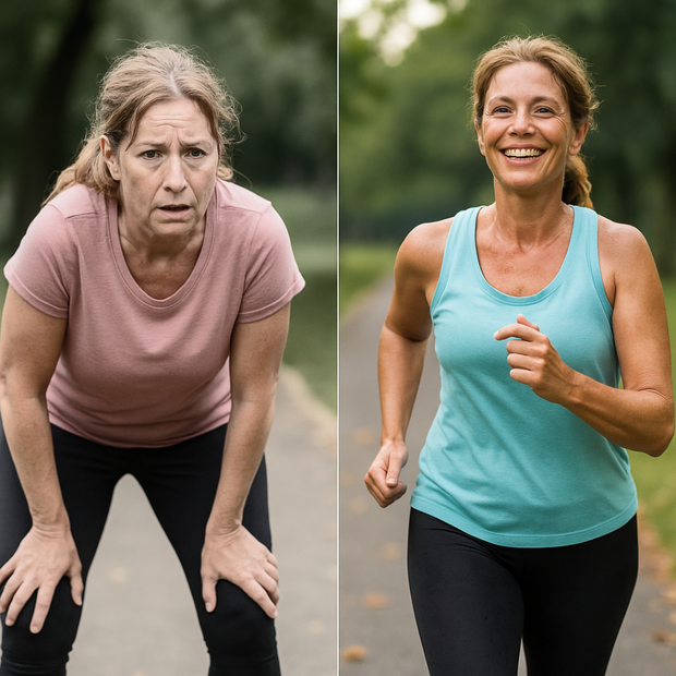 Beetroot Powder → Natural Endurance Support
