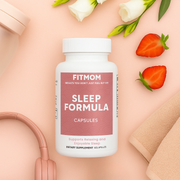 Sleep Formula → Restore Deep Sleep