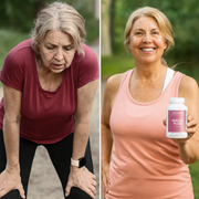 Maca Plus → Mood & Hormone Harmony
