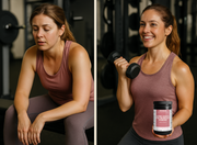 Nitric Shock Pre-Workout Powder (Fruit Punch)