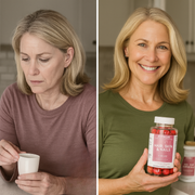 Hair, Skin & Nails Gummies → Radiant Glow Gummies