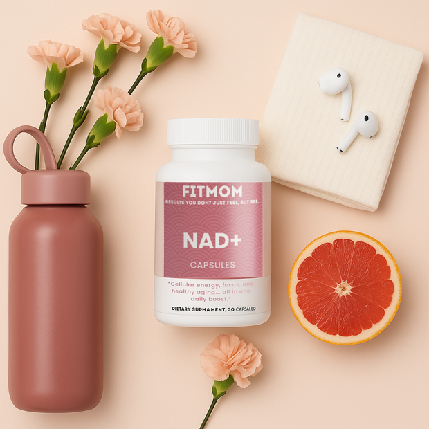NAD+ → Cellular Energy Boost