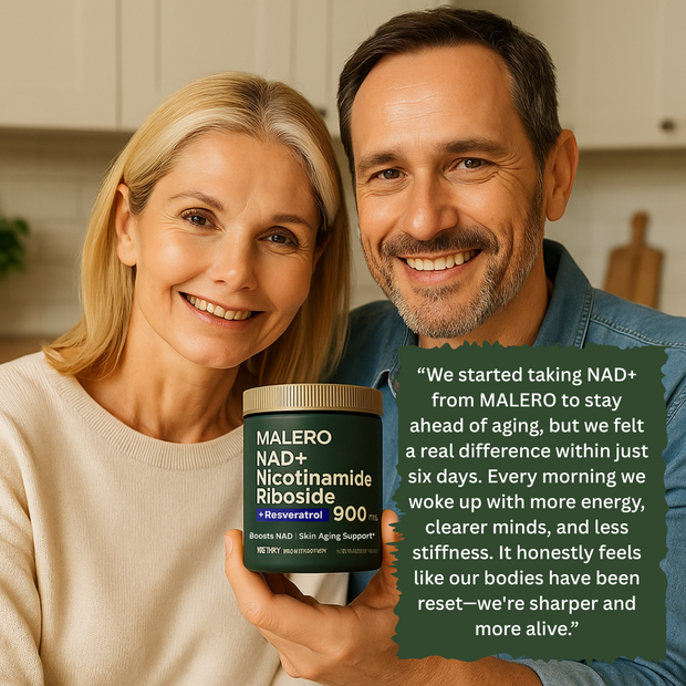 NAD+ Healthy Aging Supplement