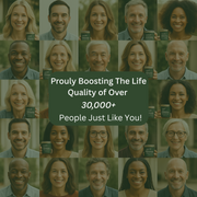 NAD+ Healthy Aging Supplement