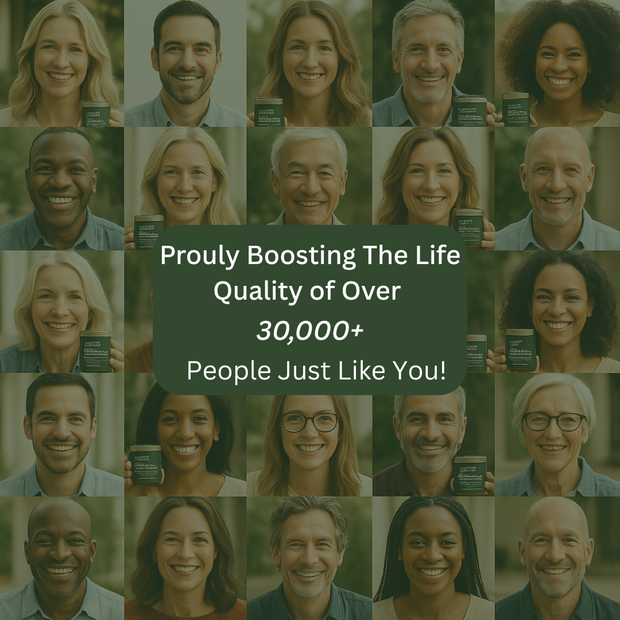 NAD+ Healthy Aging Supplement