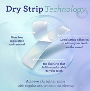 GetWhite™ 7-Day Treatment: Teeth Whitening Strips