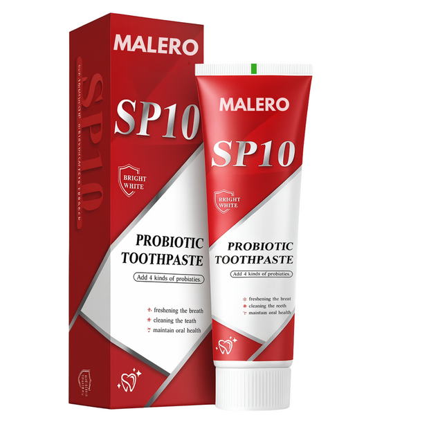 SP-10 Probiotic Toothpaste