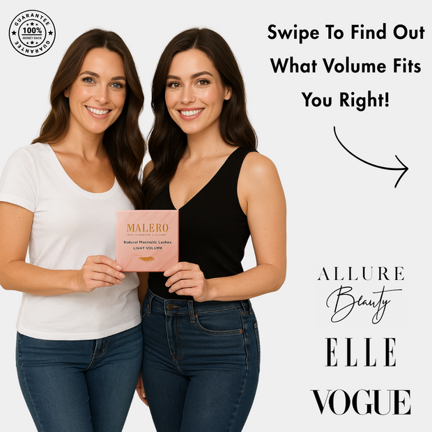 NatraLash - Soft & Natural Mink Eyelash Kit