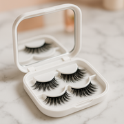 Luxury Eyelash Storage Box